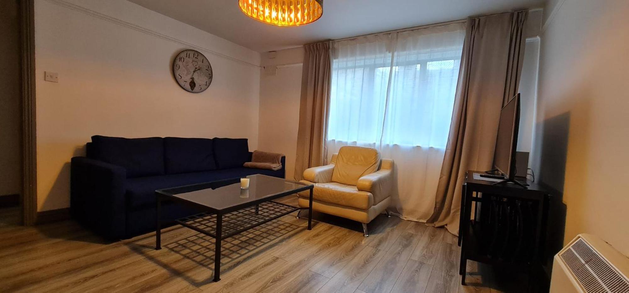 Dublin Exchange Suites الغرفة الصورة
