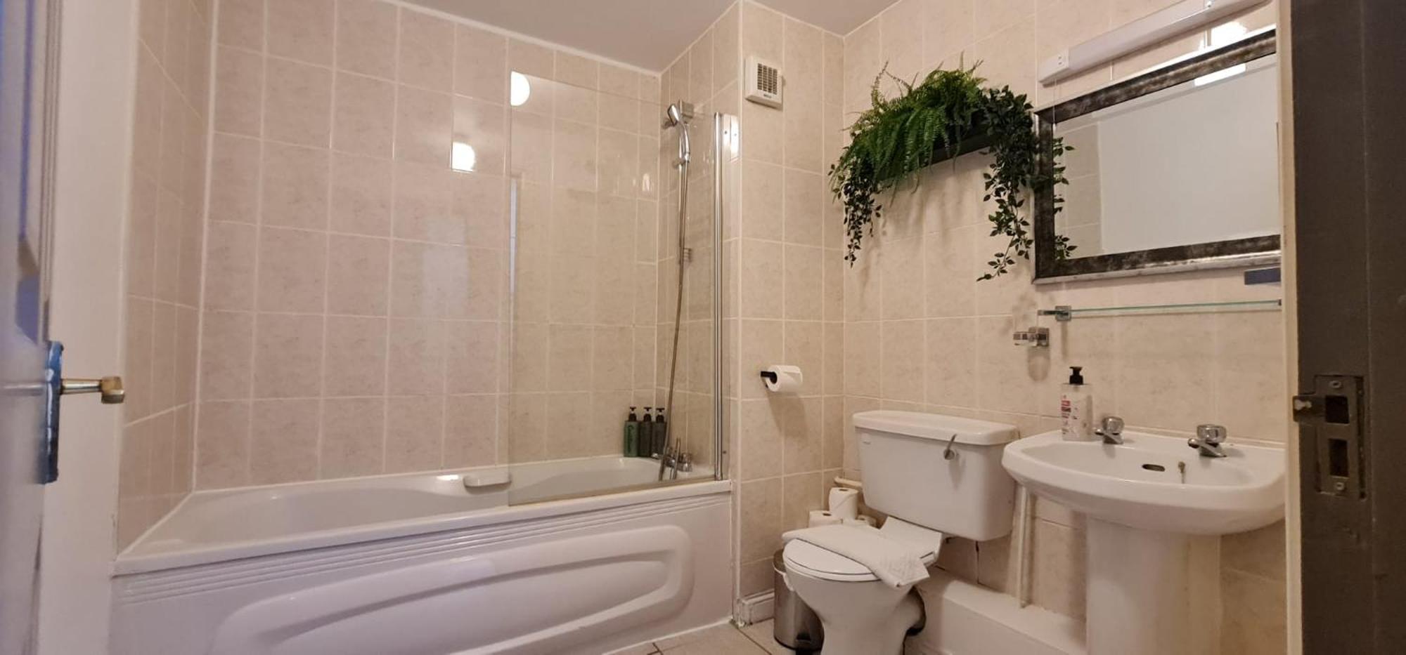 Dublin Exchange Suites الغرفة الصورة