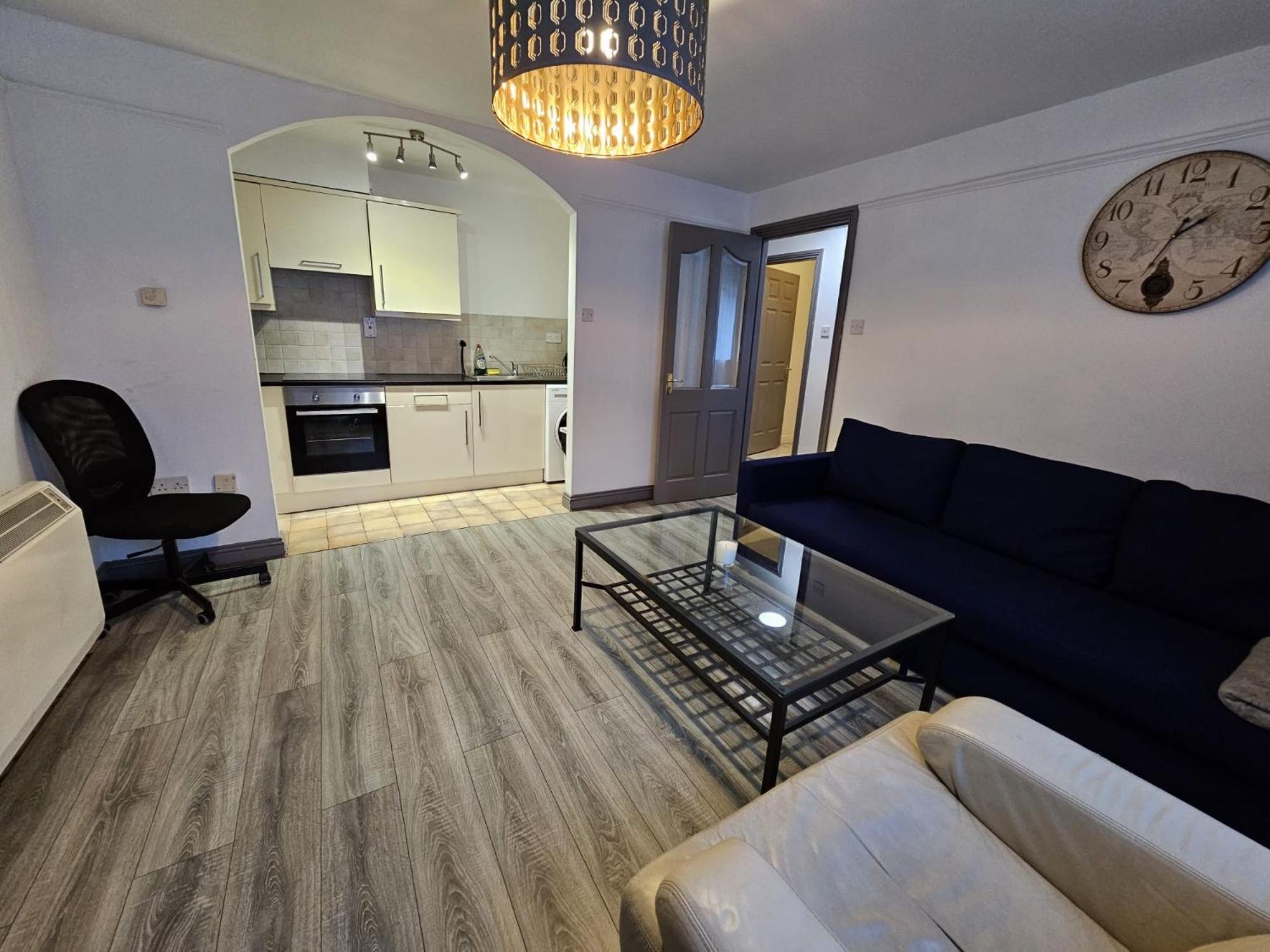 Dublin Exchange Suites الغرفة الصورة
