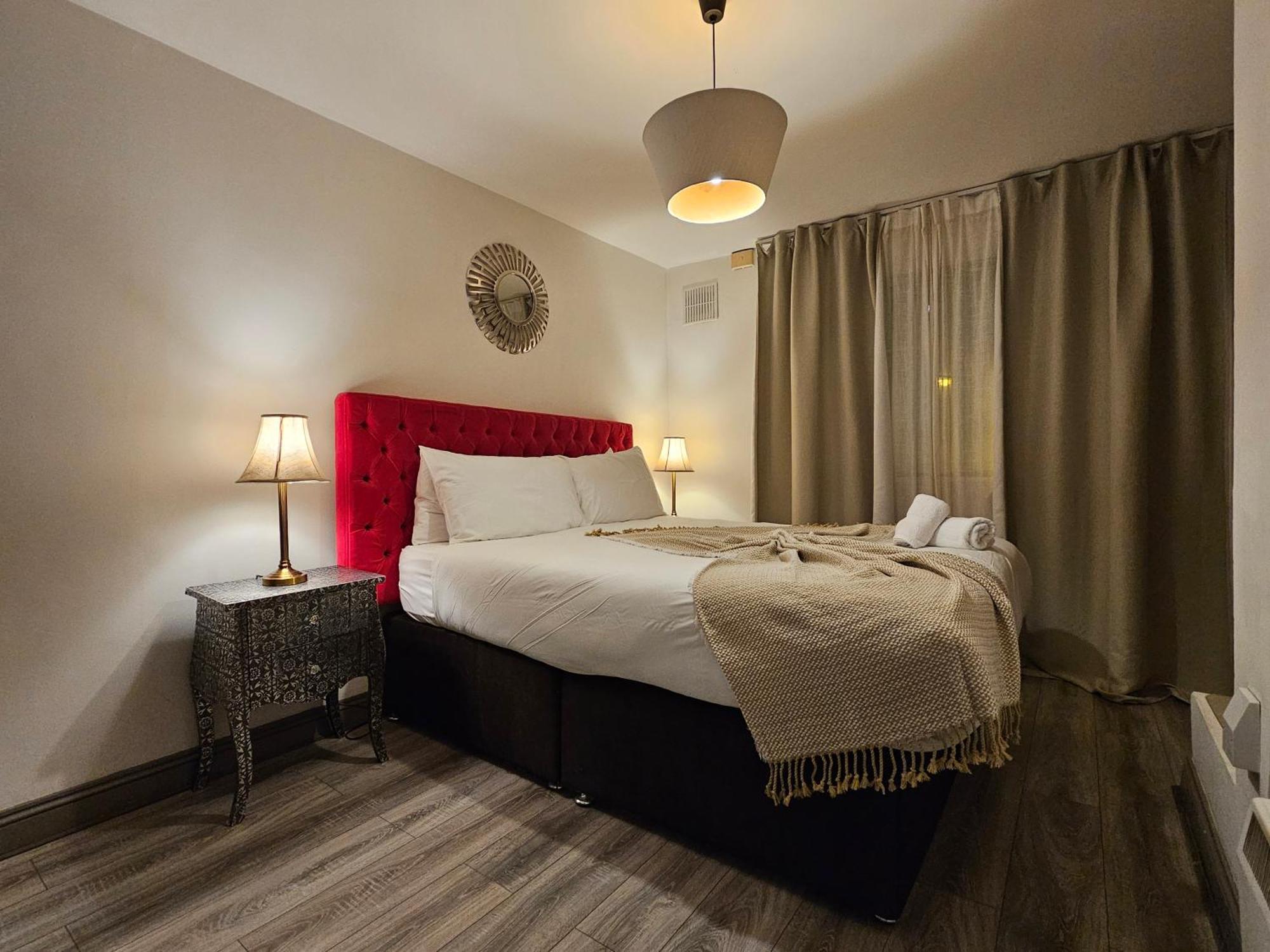 Dublin Exchange Suites المظهر الخارجي الصورة