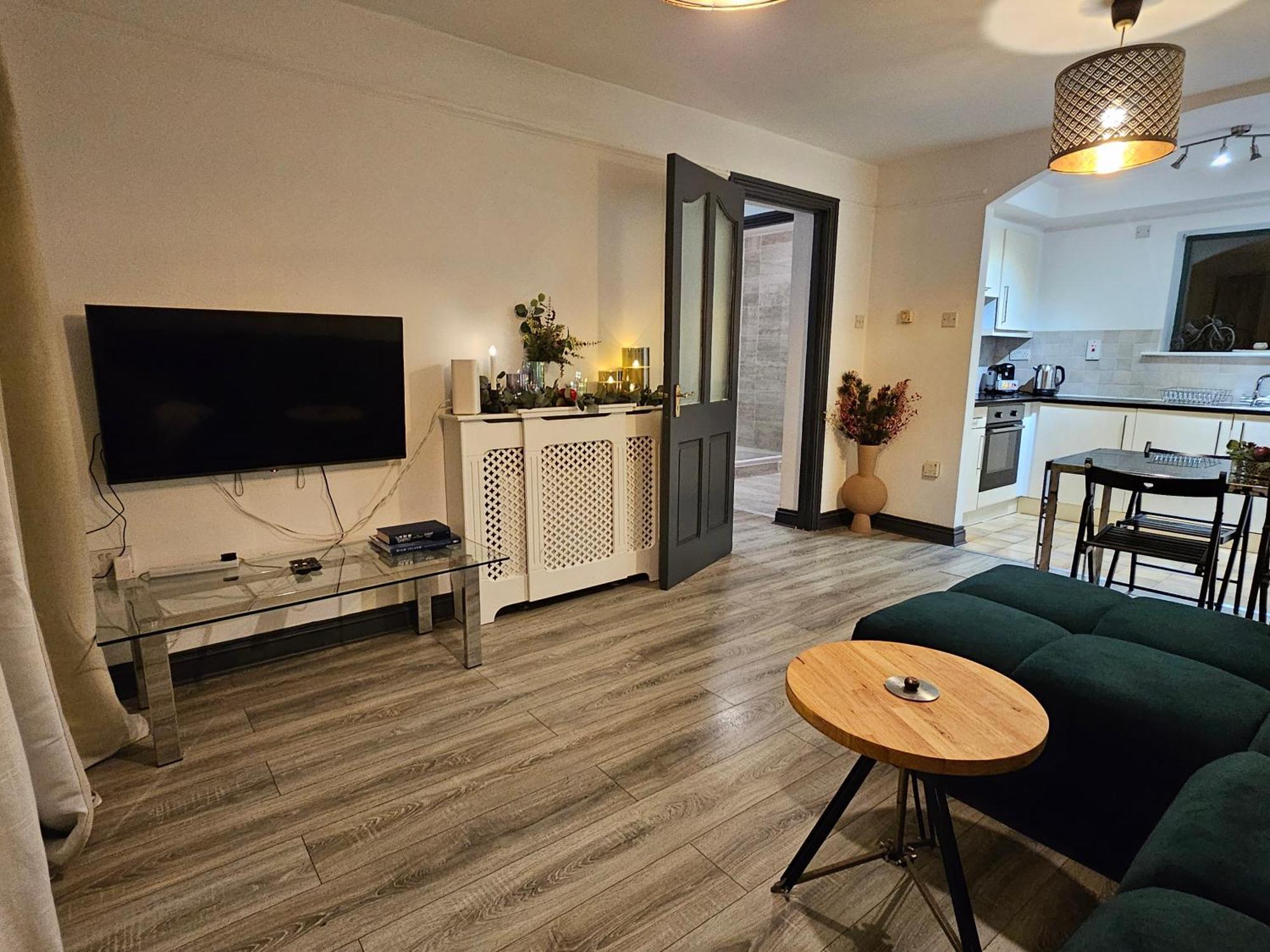 Dublin Exchange Suites المظهر الخارجي الصورة