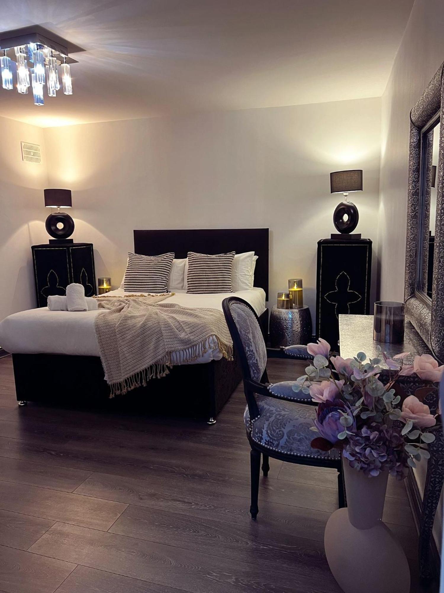 Dublin Exchange Suites المظهر الخارجي الصورة