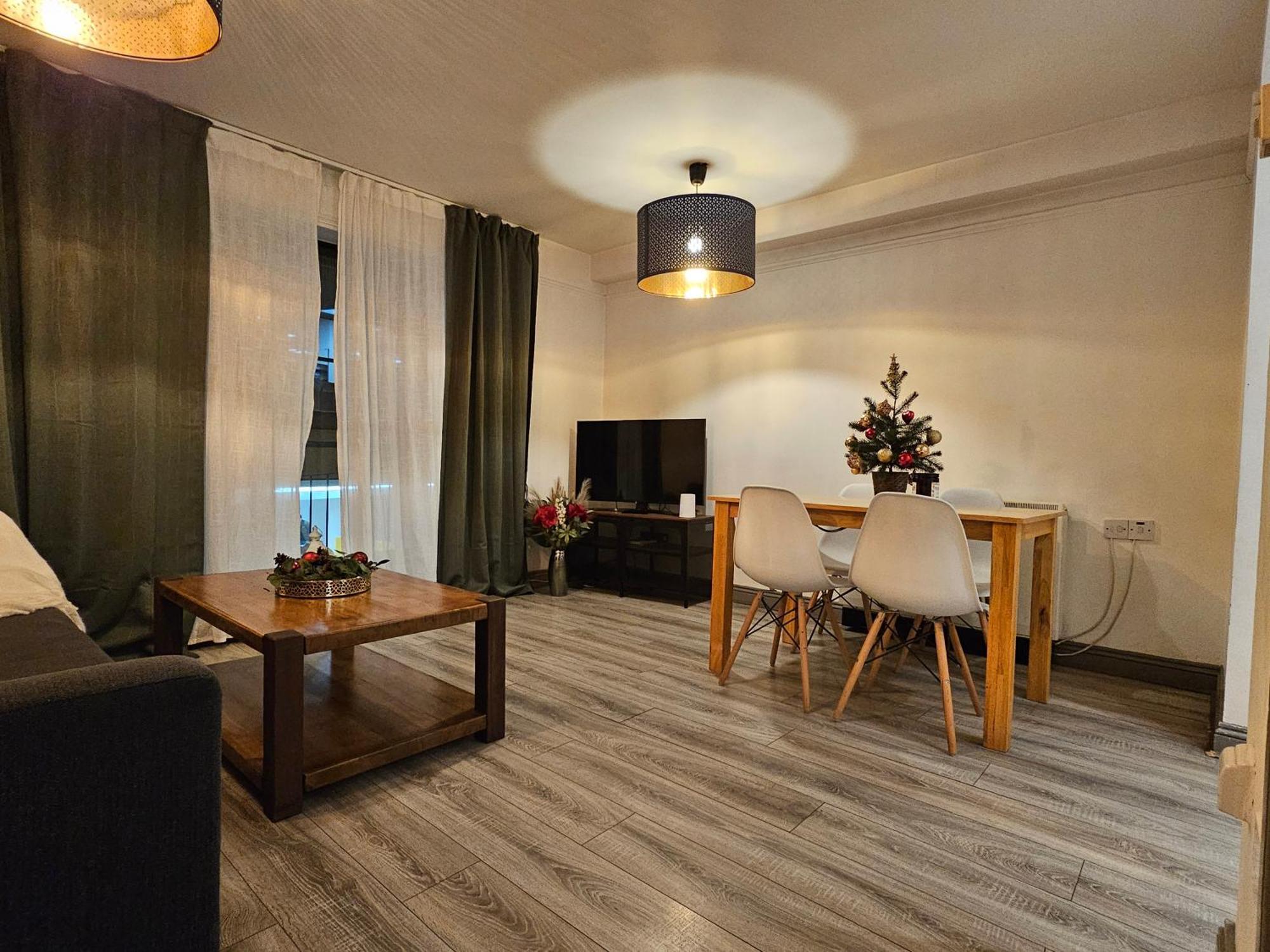 Dublin Exchange Suites المظهر الخارجي الصورة