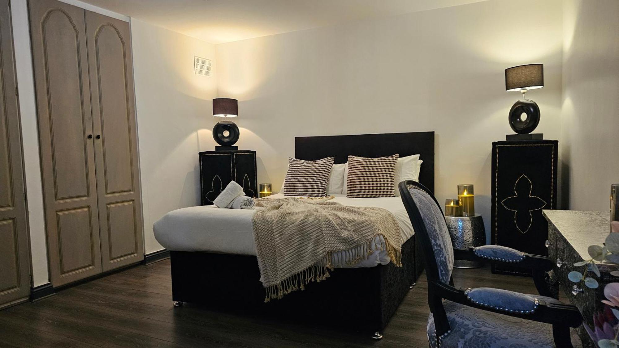 Dublin Exchange Suites المظهر الخارجي الصورة