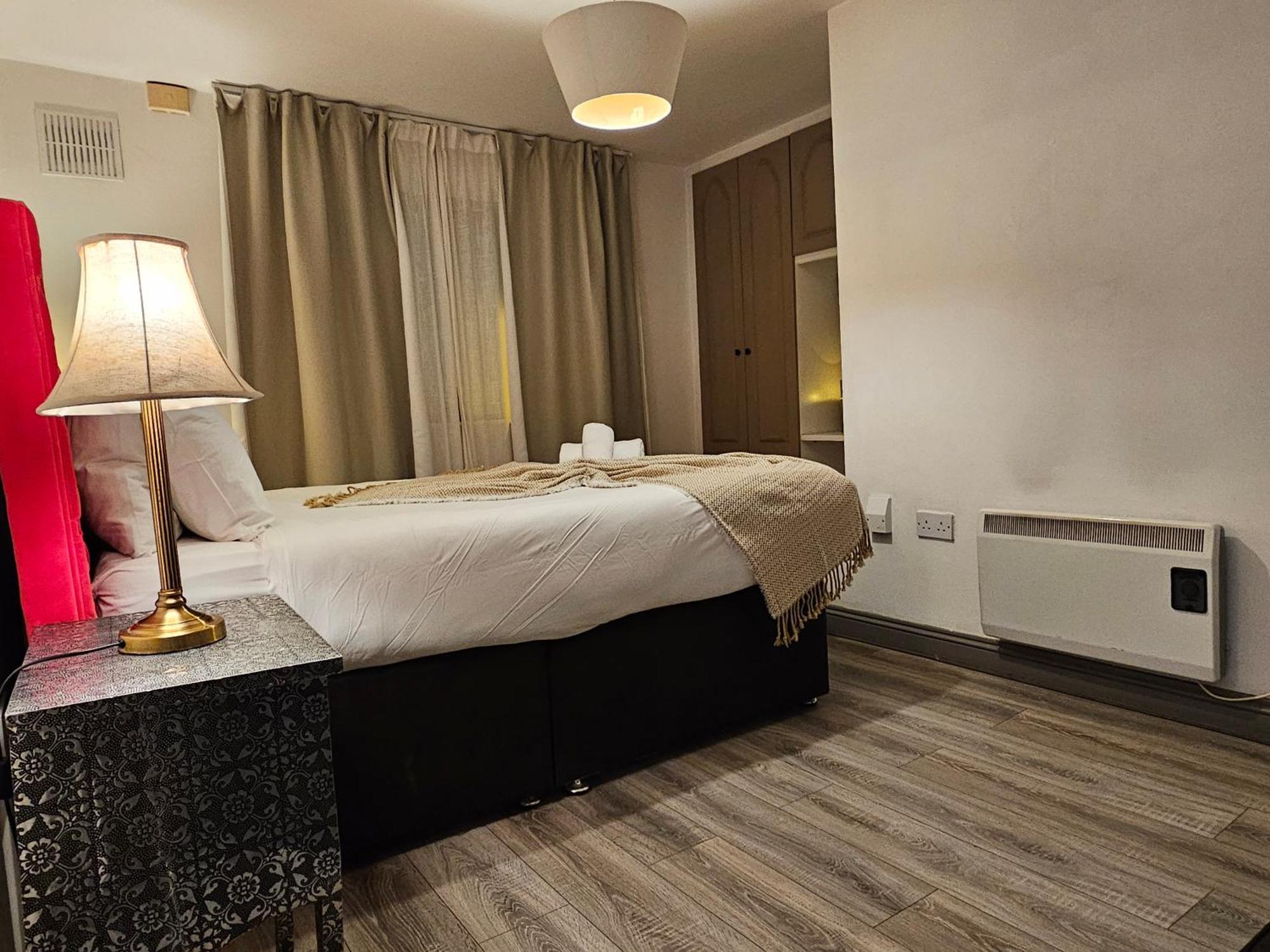 Dublin Exchange Suites المظهر الخارجي الصورة