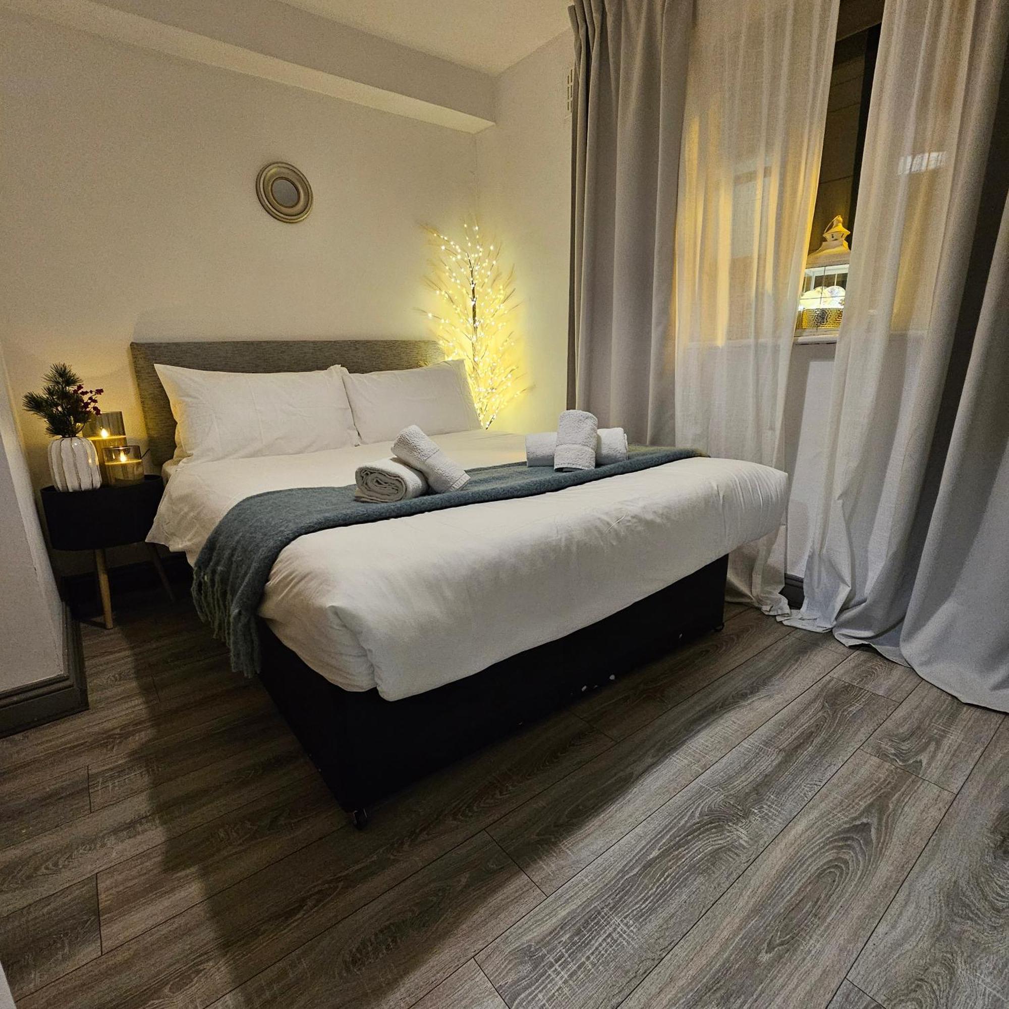 Dublin Exchange Suites المظهر الخارجي الصورة