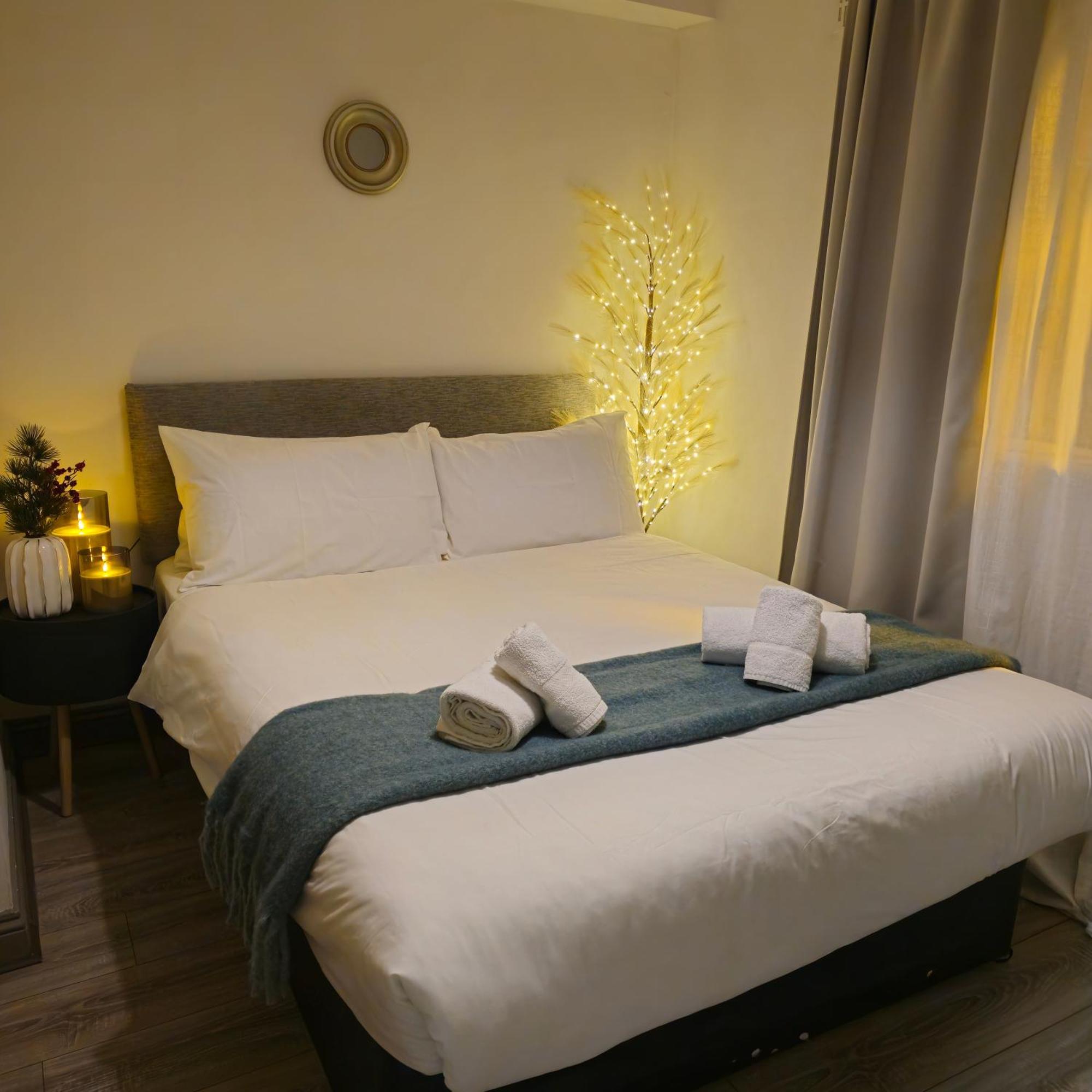 Dublin Exchange Suites المظهر الخارجي الصورة